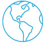 Worldwide Coverage