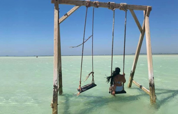 Orange Bay Island Snorkeling Trip from Hurghada
