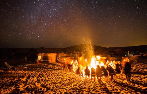 Desert Stargazing Safari from Hurghada
