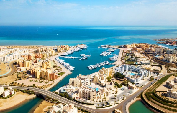 El Gouna Snorkeling Day Trip