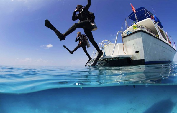 Daily Two-Dive Boat Trip from Hurghada