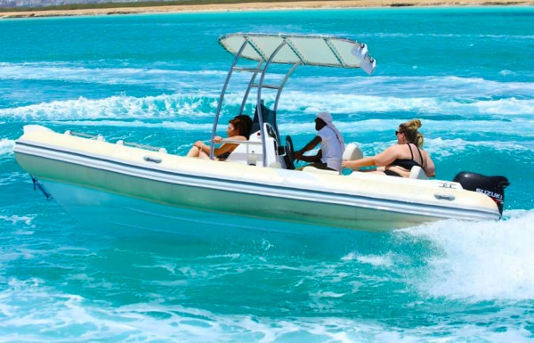 Private Speedboat Snorkeling Trip in Hurghada