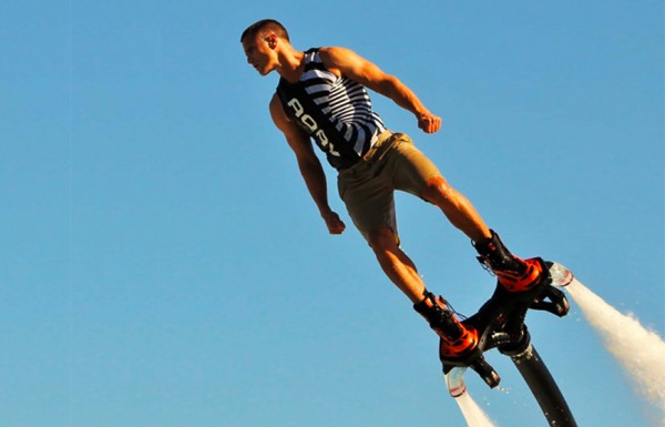 Flyboard Experience in Hurghada