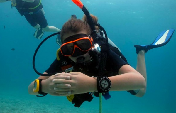 PADI Seal Team - Scuba for Children Aged 8 and Over
