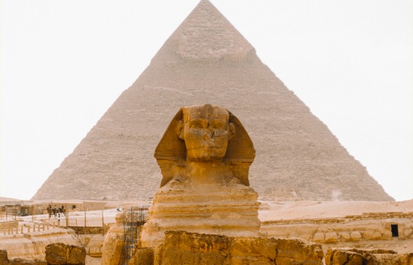 Giza Pyramids, Sakkara, Memphis & Dahshur Day Tour