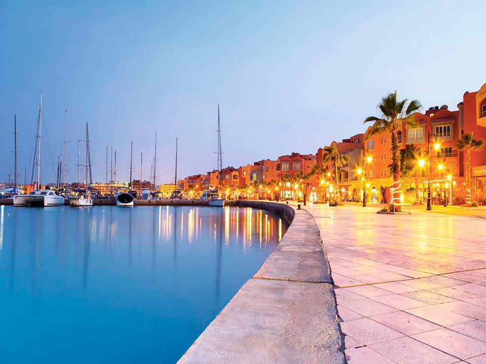 Attractions in Hurghada: The Complete List