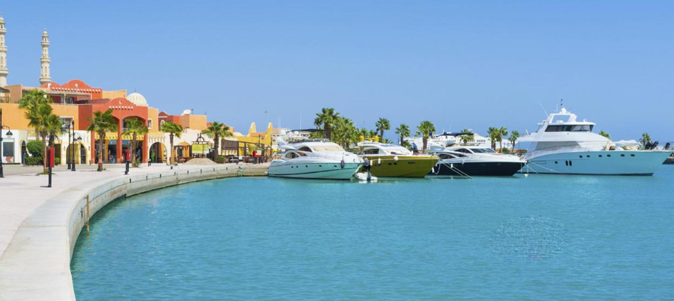 Hurghada Marina: Dining, Sunsets and Evenings Out