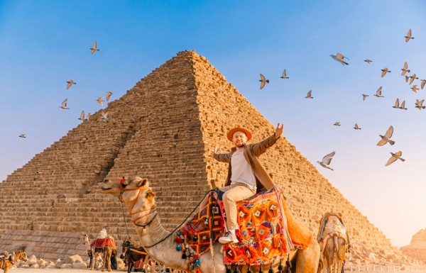 Cairo Day Trip from Hurghada - Museum, Pyramids & Bazaar