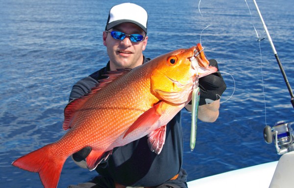 Private Fishing Boat Charter in Hurghada
