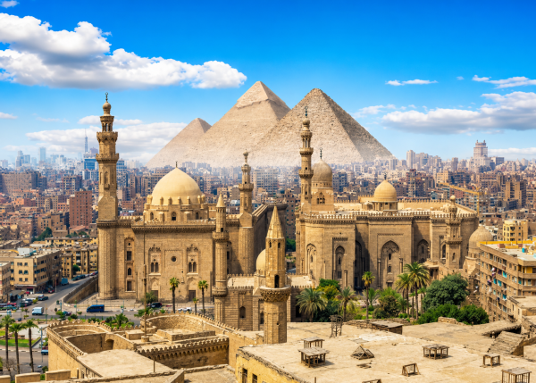 Cairo Day Tour from Hurghada - Pyramids, GEM & Citadel